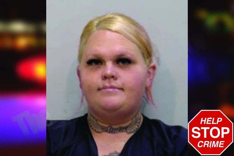 Stormie Waller mugshot – Bartow County , Georgia Stormie Waller mugshot
