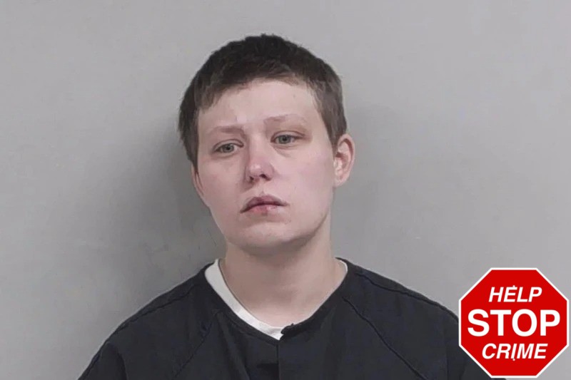 Stormy Delk Mugshots