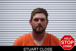 Stuart Close mugshot