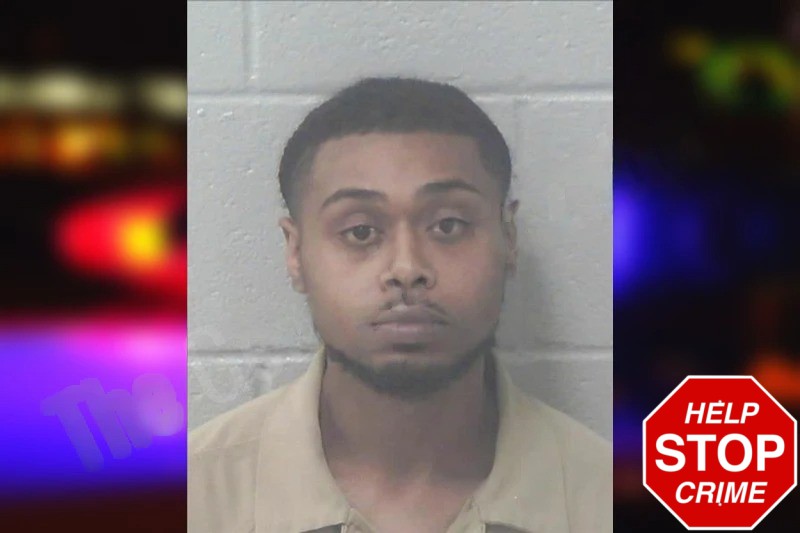 Sudesh Rajkoomar Mugshots