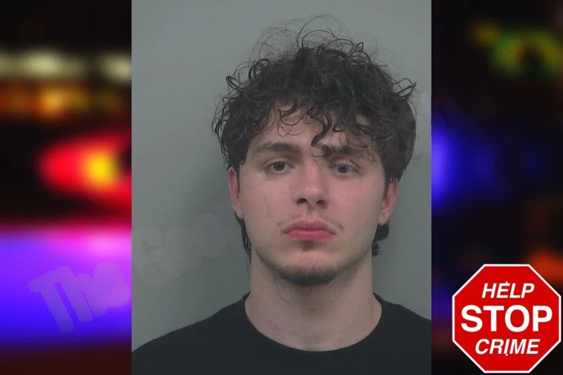 Sufyan Smaili Mugshots