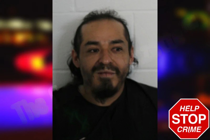 Sulio Santamaria Mugshots