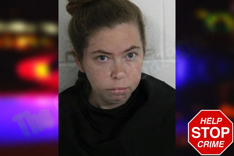 Summer Burdette mugshot