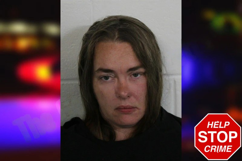 Summer Kreider Mugshots