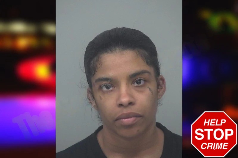 Summer Lawrence Mugshots