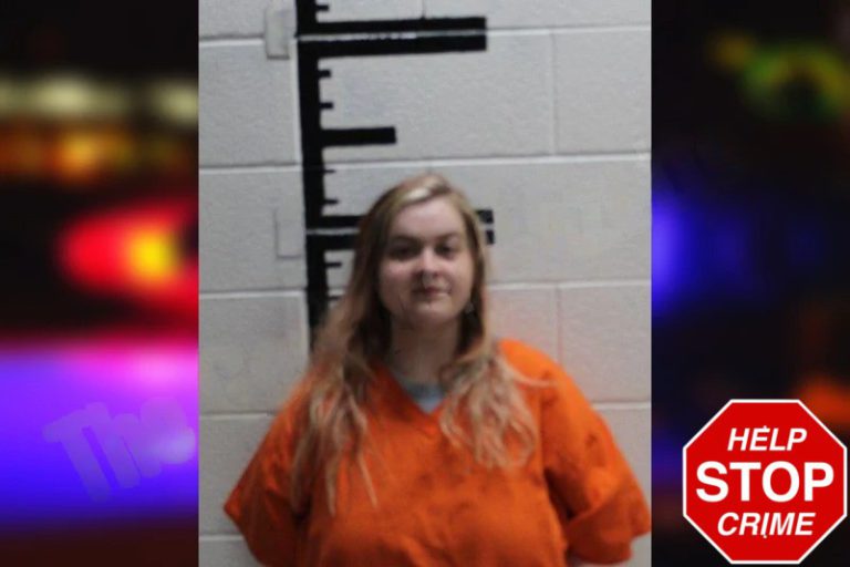 Summer Taylor mugshot – Murray County , Georgia Summer Taylor