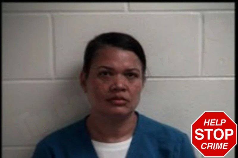 Surrell Sallins Mugshots