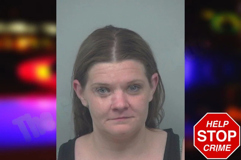 Susan Pruett mugshot