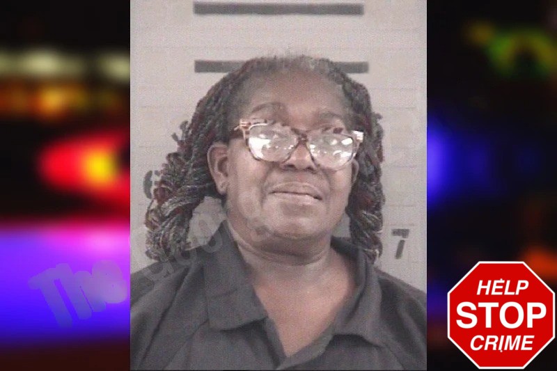 Susie Collins Mugshots