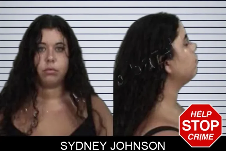 Sydney Johnson mugshot – Camden County , Georgia Sydney Johnson