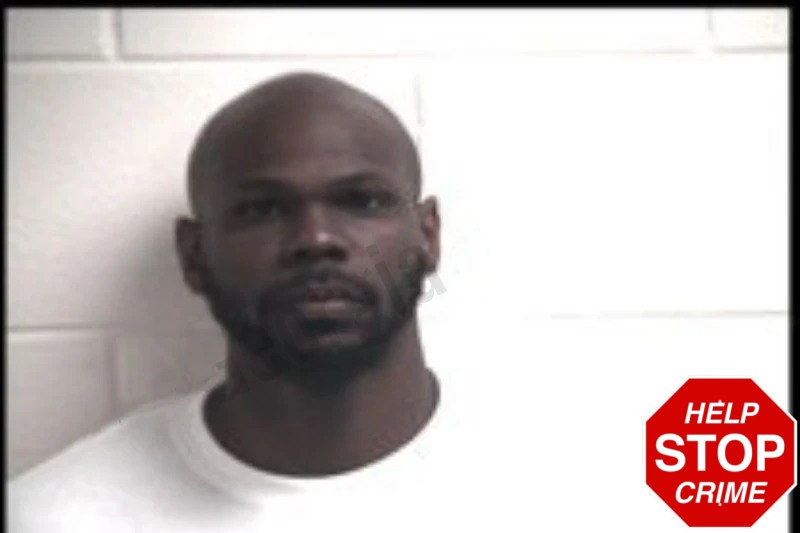 Sylvester Gibson Mugshots