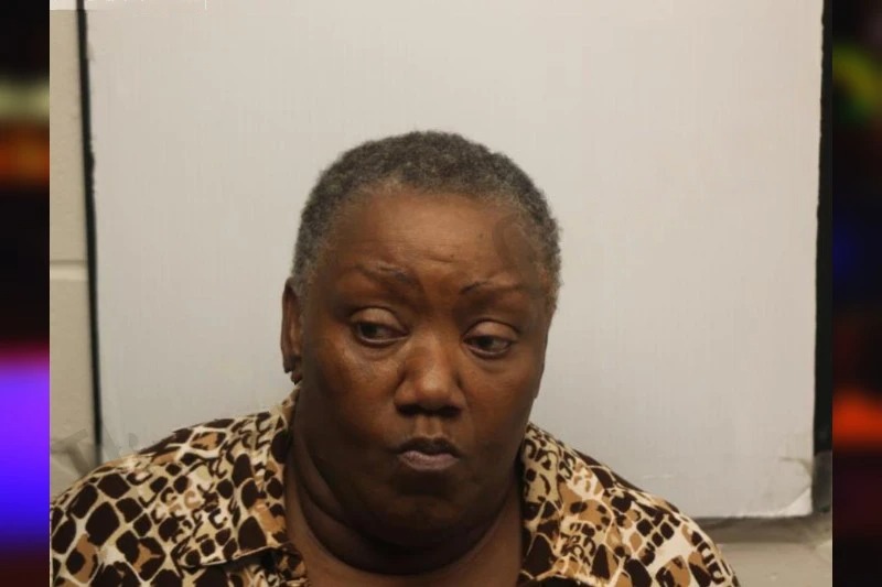 Sylvia Prescott Mugshots