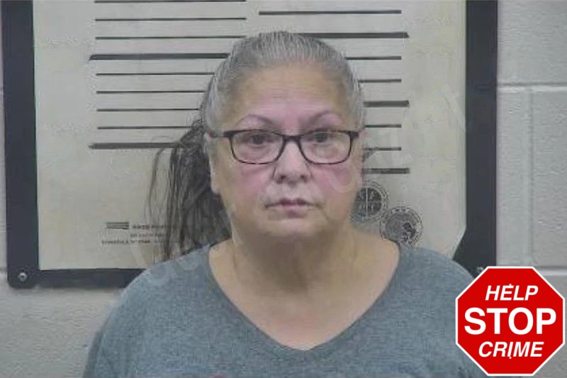 Sylvia Roman Mugshots