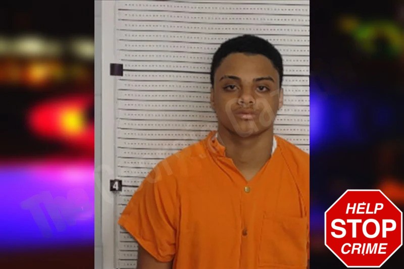 Syre Morales Mugshots