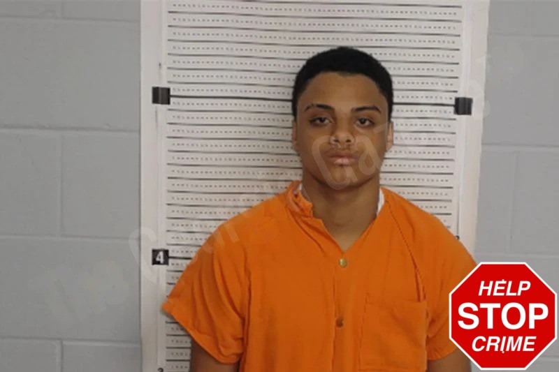 Syre Morales Mugshots