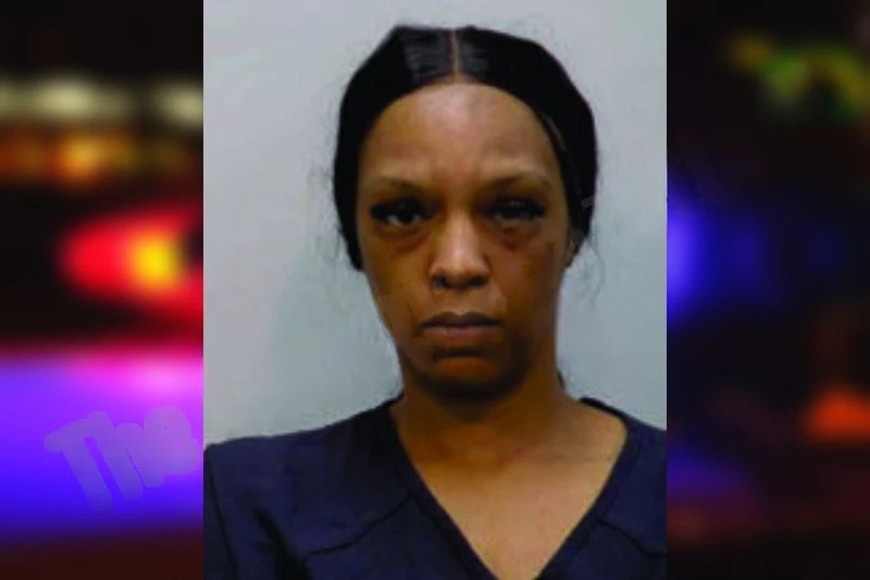 Syreeta Jenkins Mugshots
