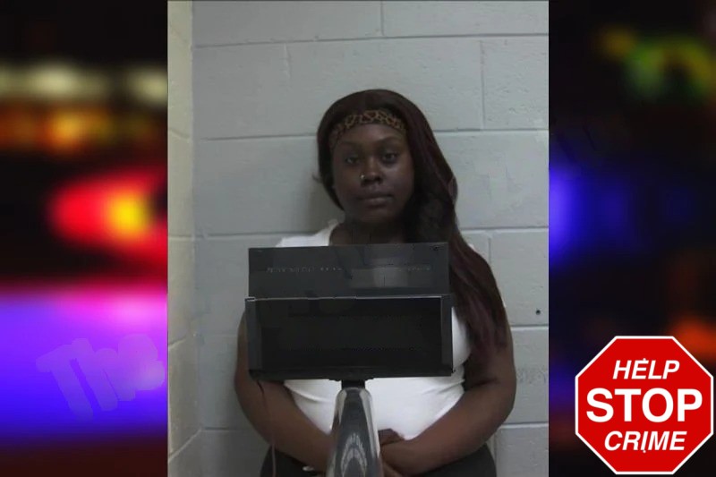 Ta’Mya Lee Mugshots