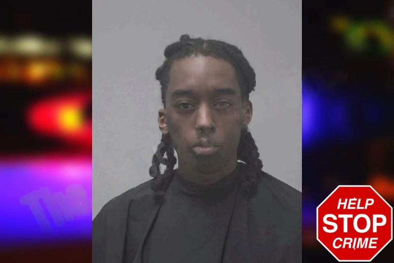 Ta’Veon McKissick mugshot