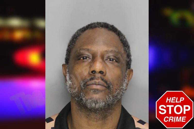 Tabari Buckley mugshot