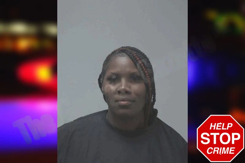 Tabatha Brown Mugshots