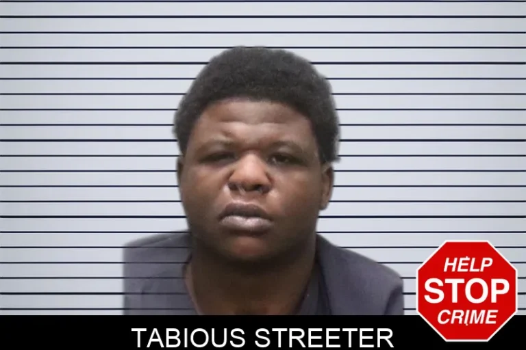 Tabious Streeter