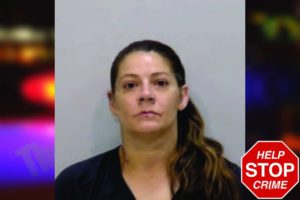 Tabitha King mugshot