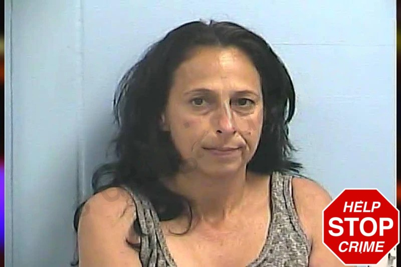 Tabitha Skindzier Mugshots