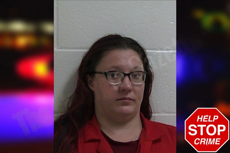 Tabitha Steere Mugshots