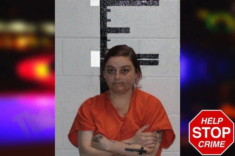 Tabitha Tarleton mugshot