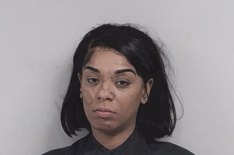 Tachiana Riggins Mugshots