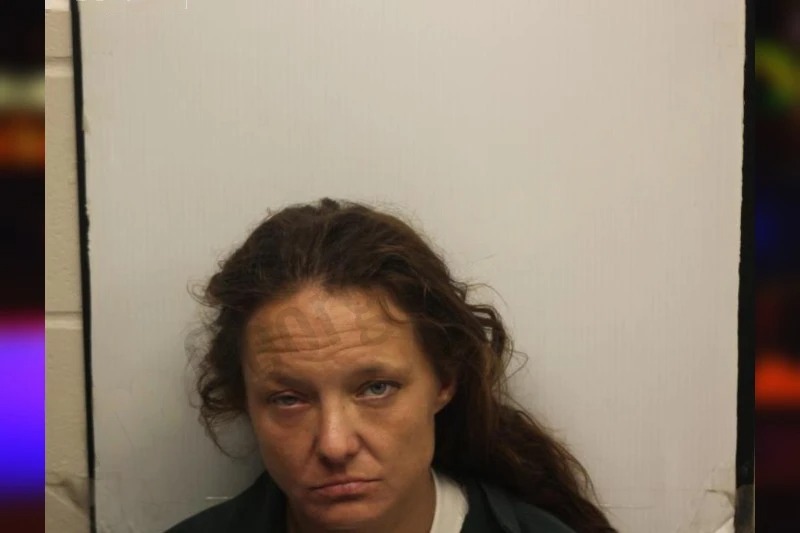 Tacia Carter Mugshots