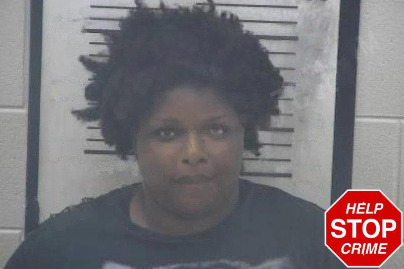 Tacora Jenkins Mugshots