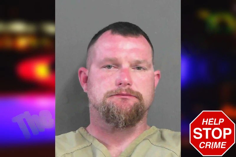 Tad Phillips Mugshots