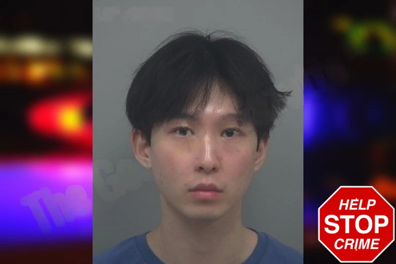 Tae Kim mugshot