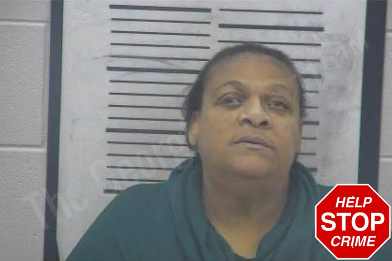 Taechia Thompson Mugshots