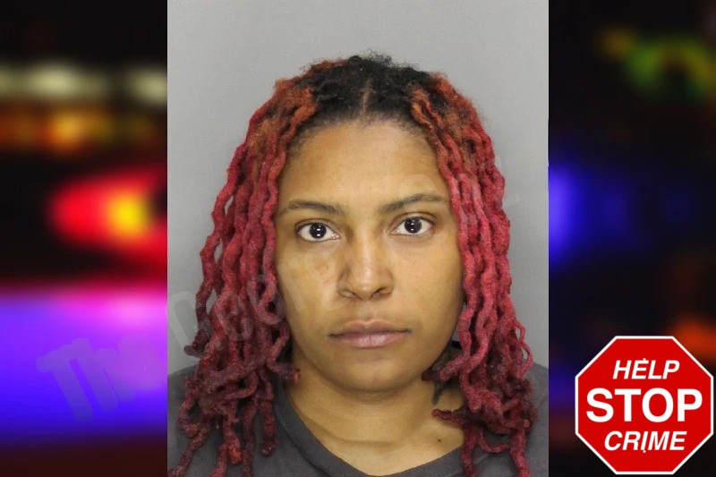 Taelour Milsap mugshot – Cobb County , Georgia Taelour Milsap mugshot