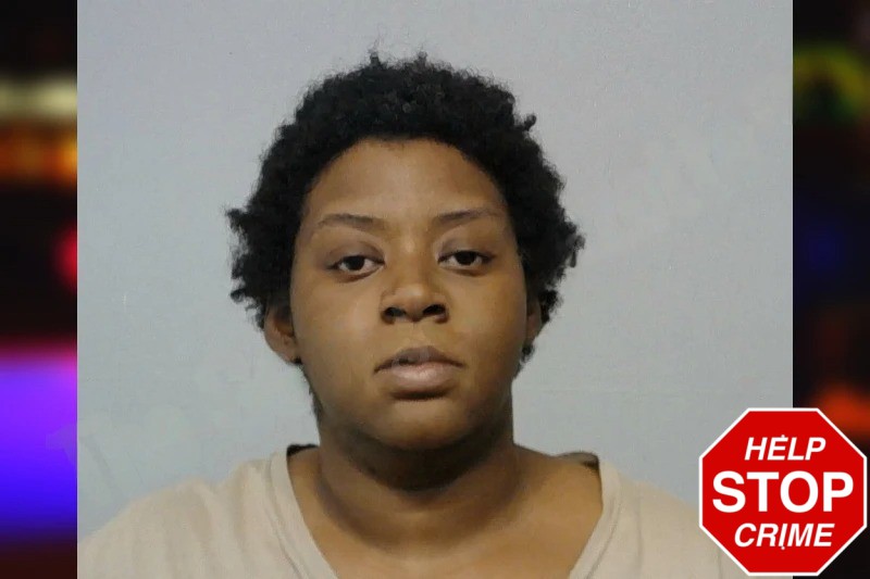 Taeneisha Rouse Mugshots