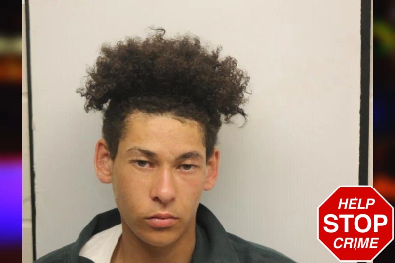 Taesean Thomas Mugshots