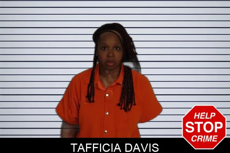 Tafficia Davis