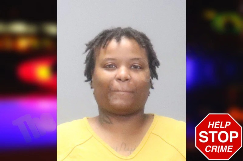 Tahkelia Hightower Mugshots