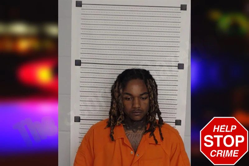 Tahmad Taylor Mugshots