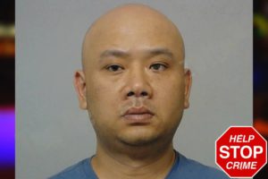 Tai Ouyang mugshot