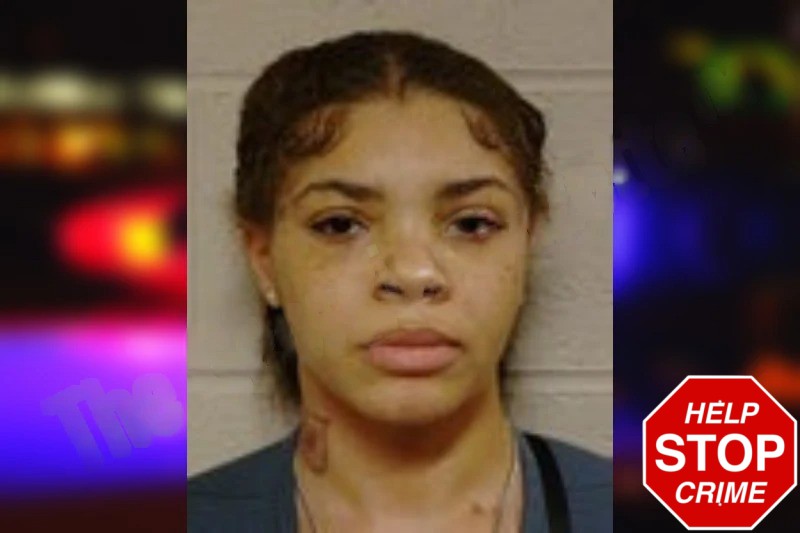 Taijahna Marks Mugshots