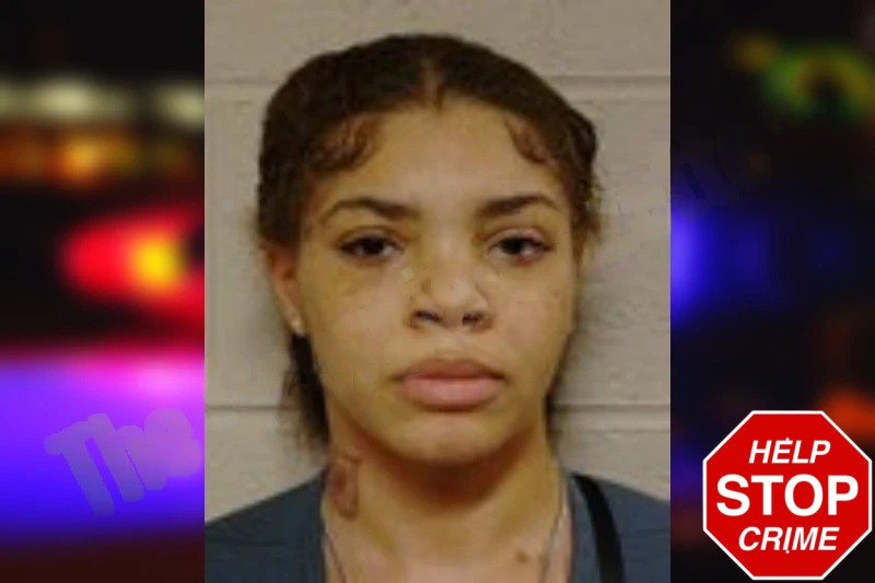 Taijahna Marks Mugshots