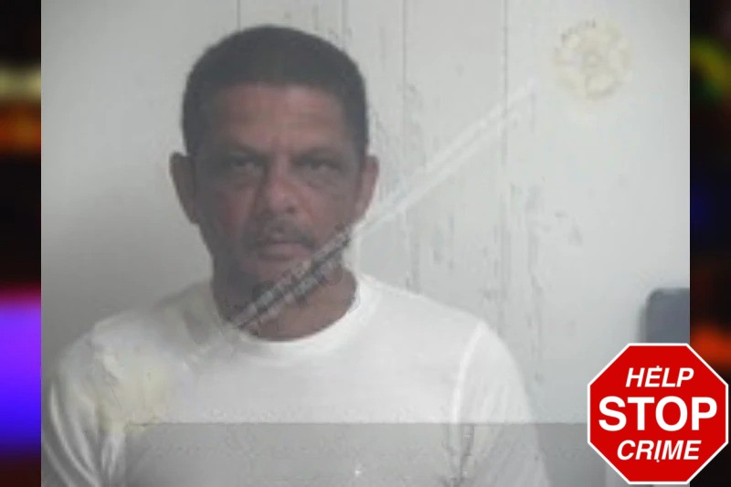 Taijpaul Deodath Mugshots