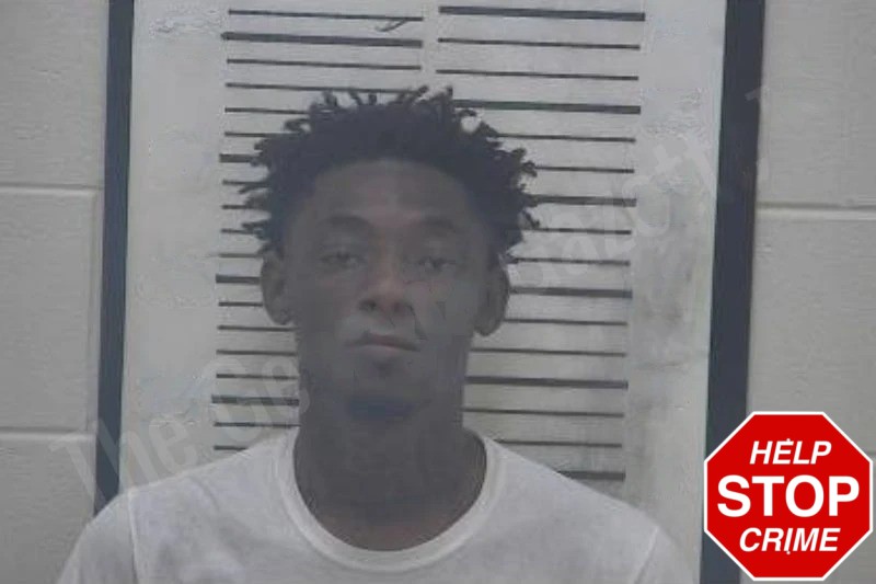 Taikousky Smith Mugshots