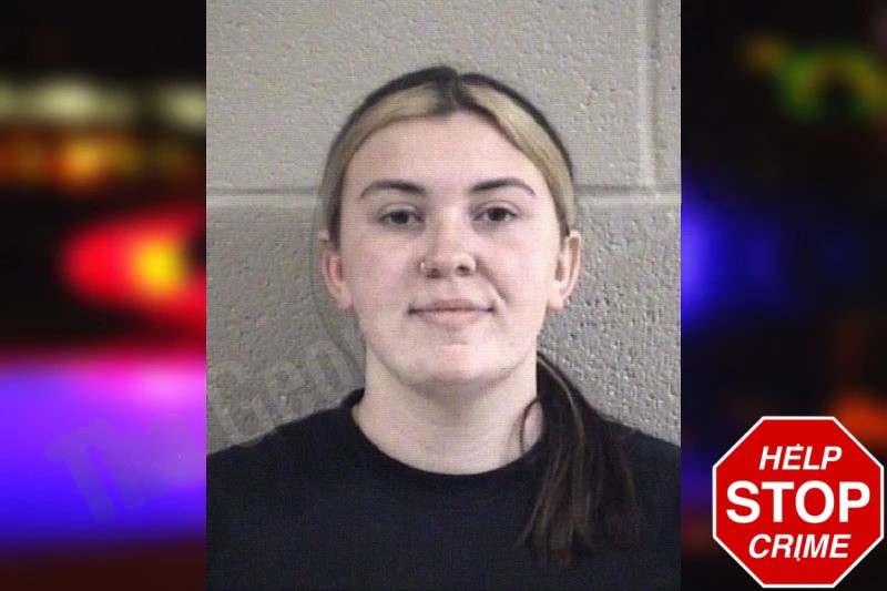 Tailie Kilgore Mugshots