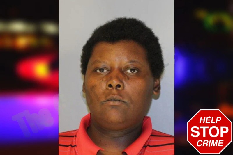 Taisha Vann Mugshots