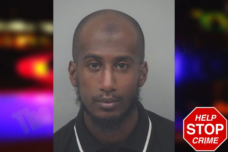 Taissier Abubaker Mugshots