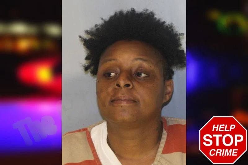 Takarra Todd Mugshots